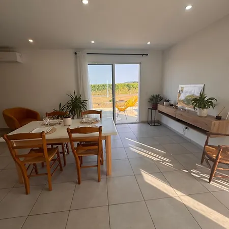 Semesterbostad Polypocket Saint-Laurent-des-Vignes