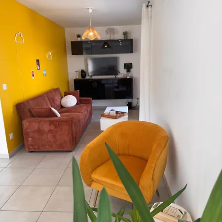 Polypocket Semesterbostad