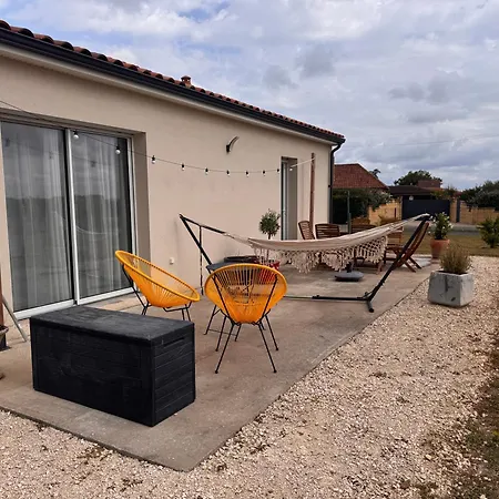 Semesterbostad Polypocket Saint-Laurent-des-Vignes