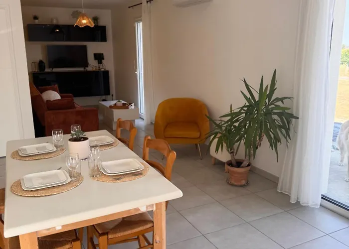 Polypocket Сasa de vacaciones Saint-Laurent-des-Vignes