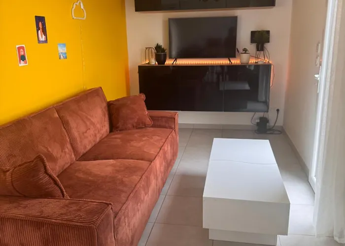 Polypocket Сasa de vacaciones Saint-Laurent-des-Vignes