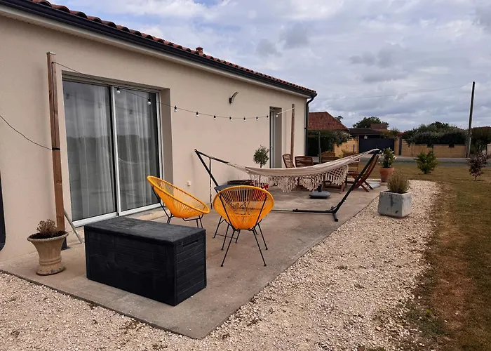 Сasa de vacaciones Polypocket Saint-Laurent-des-Vignes