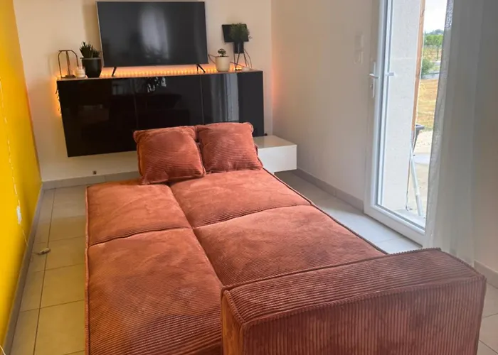 Polypocket Сasa de vacaciones Saint-Laurent-des-Vignes